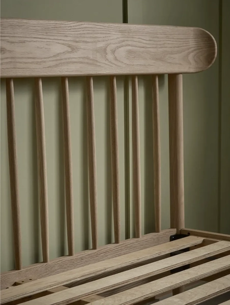 Hatfield Spindle Bed Frame